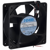 4715SL-04W-B50-D00 FAN DC AXIAL 12V 119X38 4200 RPM