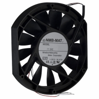 5910PL-05W-B59-L50 FAN DC AXIAL 150X25 24V TAC OUT