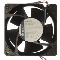 4118N/2H3 FAN 119X38MM 48VDC 182.4CFM TAC