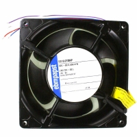 5318/2TDHP FAN TUBEAXIAL 140X51MM 48VDC