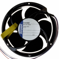 6318/2TDHHP FAN TUBEAXIAL 172X51MM 48VDC