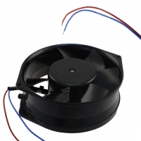 W2G130-AA33-01 FAN TUBEAXIAL 150X55MM 24VDC