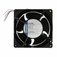 5318/2TDHHP FAN TUBEAXIAL 140X51MM 48VDC