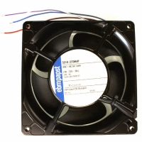 5318/2TDH4P FAN TUBEAXIAL 140X51MM 48VDC