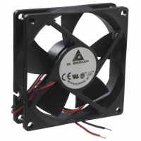 AFB0812SHD FAN DC AXIAL 12V 80X20 4000RPM