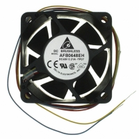 AFB0648EH-TP27 FAN DC AXIAL 48V 60X25.4 MM PWM