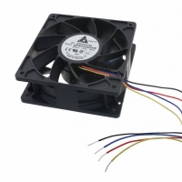 QFR1224GHE-SP01 FAN 24VDC PWM BALL 120X120X38MM