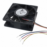 PFB1248XHE-TP17 FAN DC AXIAL 48V 120X38