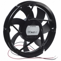 AFB1524L-A FAN DC AXIAL 24V 172X150X25.4