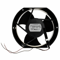 EFB1512HHG-T500 FAN 12VDC IP55 172X150X50.8MM