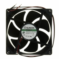 ME92252V1-0000-A99 FAN BRUSHLESS 92X92X25MM 24VDC