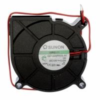 GB1206PHV3-AY.GN BLOWER 12VDC 60 X 15MM