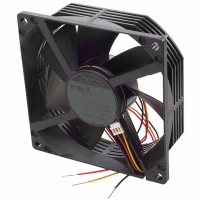 FBL09A24U1BX FAN 92X25MM 24 VOLT W/TAC