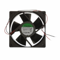 KD1212PTB1-6A.GN FAN 12VDC 120X25MM 90CFM