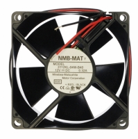 3112KL-04W-B40-E00 FAN DC AXIAL 12V 80X32 3350 RPM