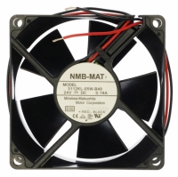 3112KL-05W-B40-E00 FAN DC AXIAL 24V 80X32 3350 RPM