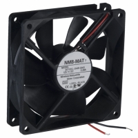 3610KL-04W-B40-D00 FAN DC AXIAL 12V 92X25 2850 RPM