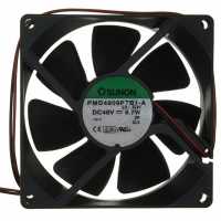 PMD4809PTB1-A.(2).GN FAN 48VDC 92X25MM 77.0CFM