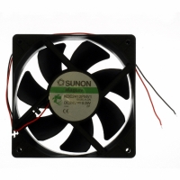 KDE2412PMV1.13.MS.A.GN FAN 24VDC 120X38MM 145CFM