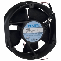 5920PL-04W-B40-D00 FAN 12VDC AXIAL 150X172X50.8MM