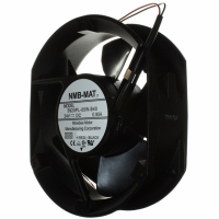 5920PL-05W-B40-D00 FAN 24VDC AXIAL 150X172X50.8MM