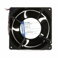 5314/2TDHP FAN TUBEAXIAL 140X51MM 24VDC