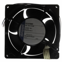 5314/2TDHHP FAN TUBEAXIAL 140X51MM 24VDC