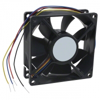 AUB0812L-9X41 FAN DC AXIAL 12V 80X25.4 2400RPM