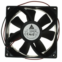 AFB0912M-PM11 FAN DC AXIAL 12V IP55 92X25.4 MM