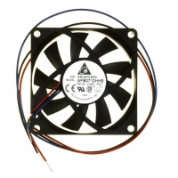 AFB0712HHB-F00 FAN DC AXIAL 12V 4400RPM