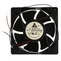 AFB1212HHE-T8U5 FAN DC AXIAL 12V 120X38 2900RPM