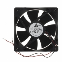 AFB1212VH-T500 FAN DC AXIAL 12V IP55 120X25.4