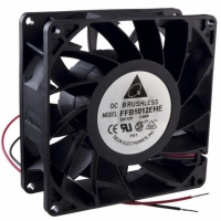 FFB1012EHE FAN DC AXIAL 12V 100X38 5000RPM