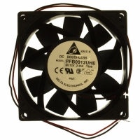 PFB0912UHE-T500 FAN DC 12V IP54 92X92X38MM