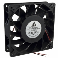 FFB1312EHE FAN DC AXIAL 12V 127X38 3850RPM