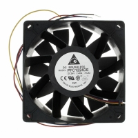 PFC1224DE-6L52 FAN DC AXIAL 24V 120X38 PWM