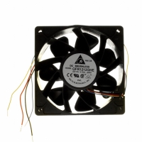 QFR1212GHE-SP01 FAN DC AXIAL 12V 120X38 6000RPM