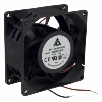 PFB0812DHE FAN DC AXIAL 12V 80X38 9000RPM