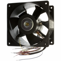 GFB1212VHW-TP05 FAN DC AXL 12V 120X76.2 3550RPM