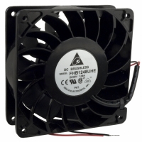 FHB1248UHE FAN DC AXIAL 48V 120X38 5300RPM