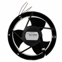 EFC1748DG-TP07 FAN DC AXIAL 48V ROUND 172X50.8