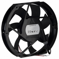 AFB1512H-A FAN DC AXIAL 12V 172X150X25.4