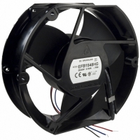 EFB1548HG-F00 FAN 48VDC TAC OUT 172X150X50.8MM