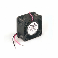 FBK04F05L FAN 5VDC .60W PANAFLOW FBK SERIE