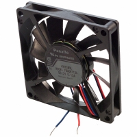 FBA08T12L FAN 12VDC 0.95W 80MM FBA HYDRO