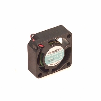 KDE0502PFB3-8 V FAN 5VDC 25X10MM .3W 1.3CFM