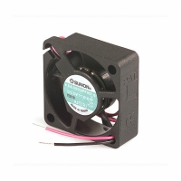 KDE0503PFB2-8(V) FAN 5VDC 30X10MM .6W 3.0CFM