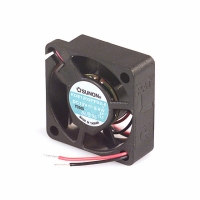 KDE1203PFB2-8(V) FAN 12VDC 30X10MM .7W 4.2CFM