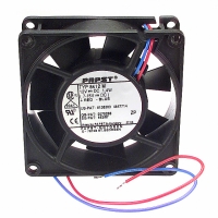 8412M FAN 80 X 25MM 12VDC