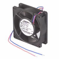 8412L FAN 80 X 25MM 12VDC